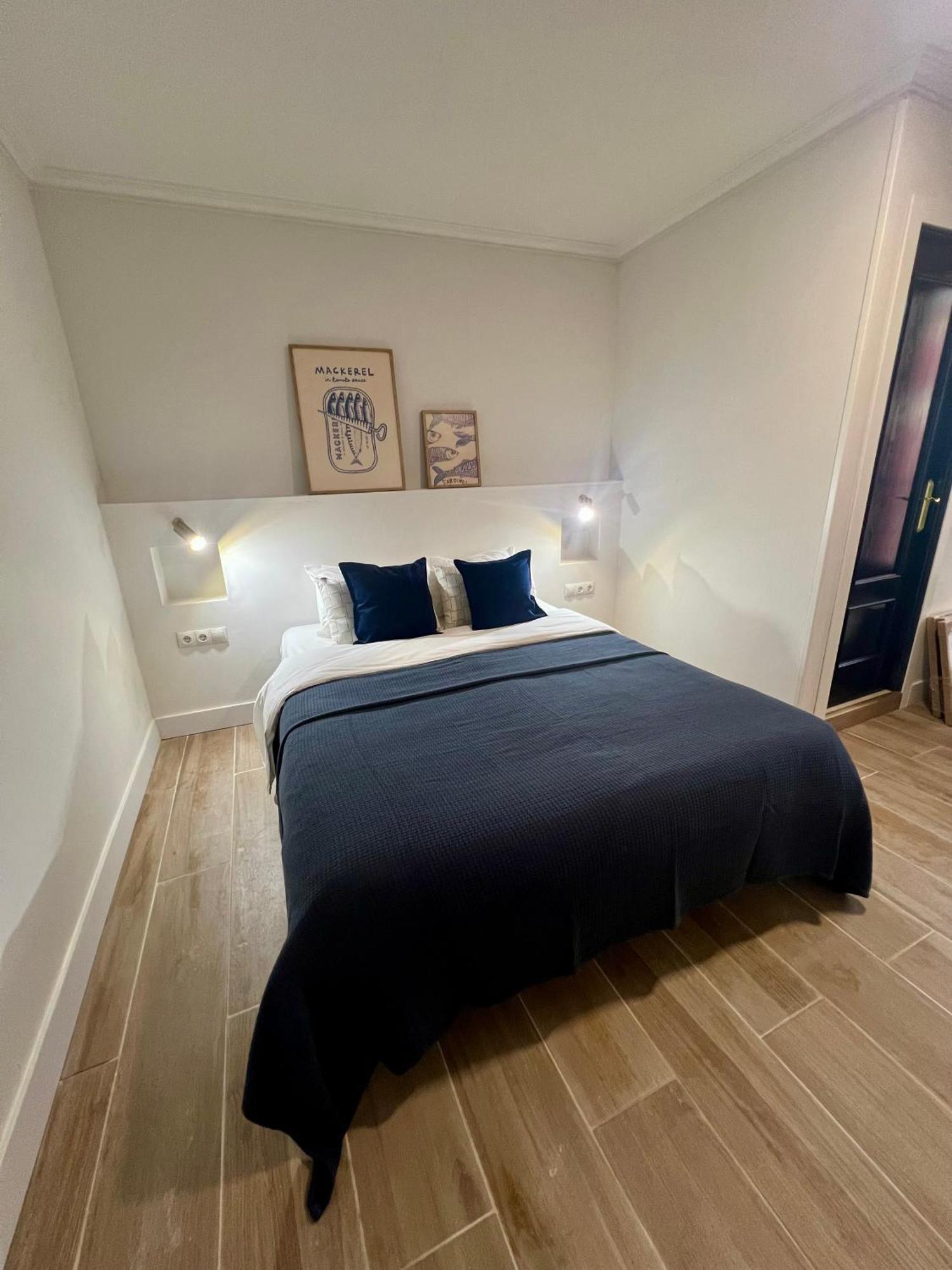 Albergue Miguel Angel Madrid Extérieur photo