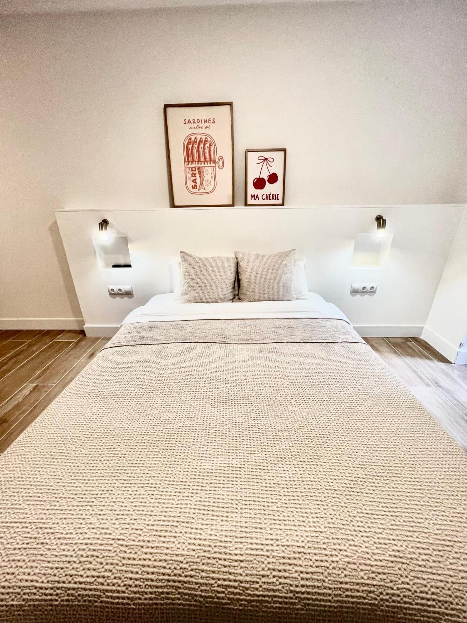 Albergue Miguel Angel Madrid Extérieur photo