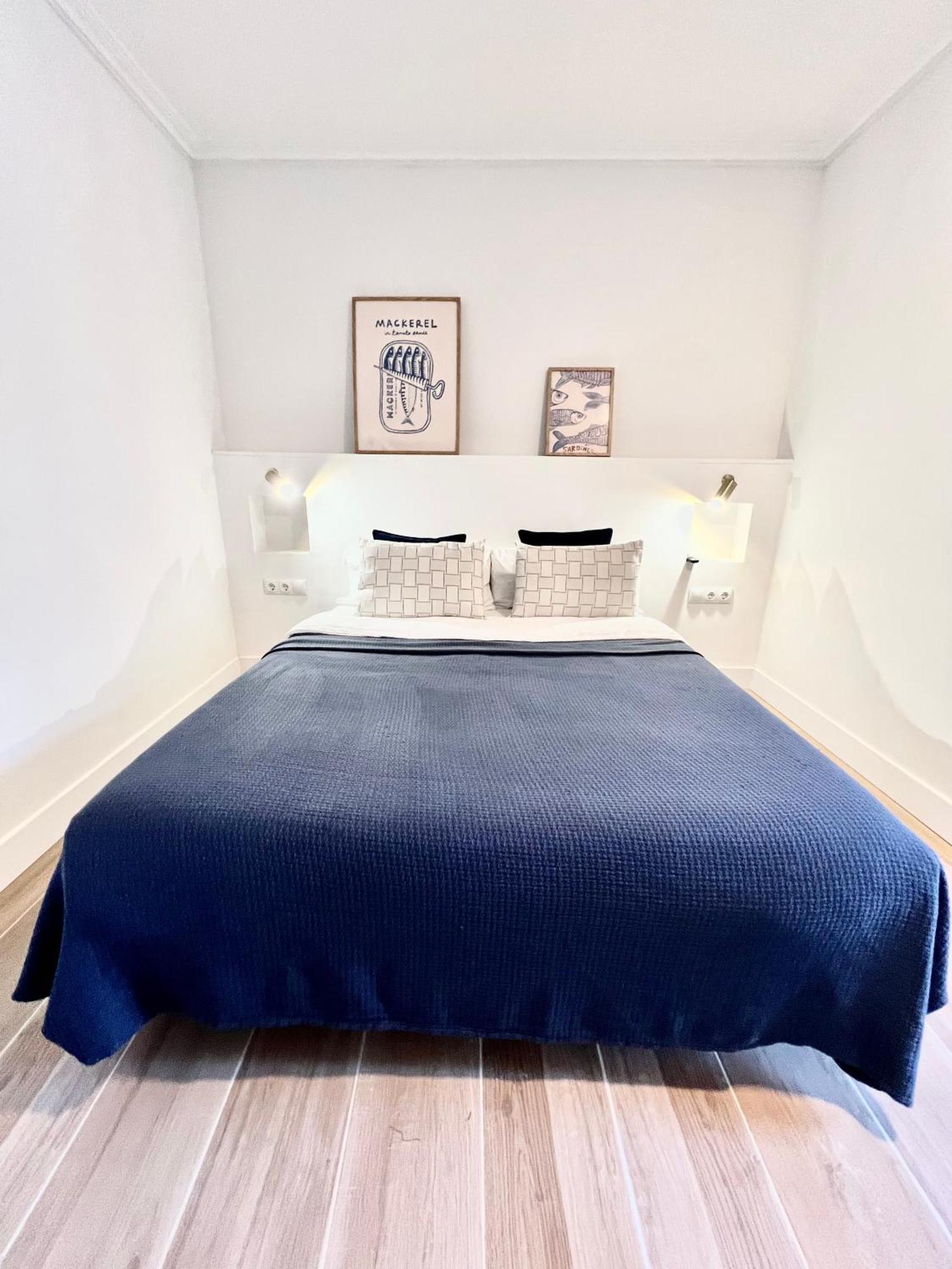 Albergue Miguel Angel Madrid Extérieur photo